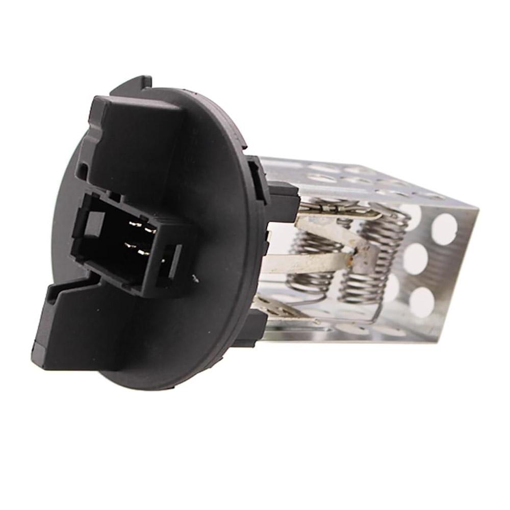 Heater Blower Fan Motor Resistor For Citroen C4 2004-2013, Peugeot 307 2001-2008