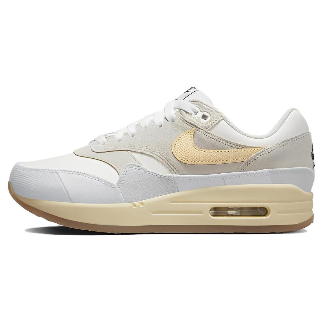 

Новые женские Nike Air Max 1 87 Crepe Light Bone FJ4735-001 38