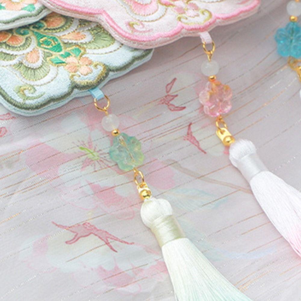 Hanging Mid-Autumn Festival Sachet Bag Chinese Style Lucky Bag Sachet Pedant Necklace  Small Pouch