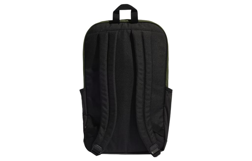Adidas Polyester Backpack Regular Unisex Green HM7853