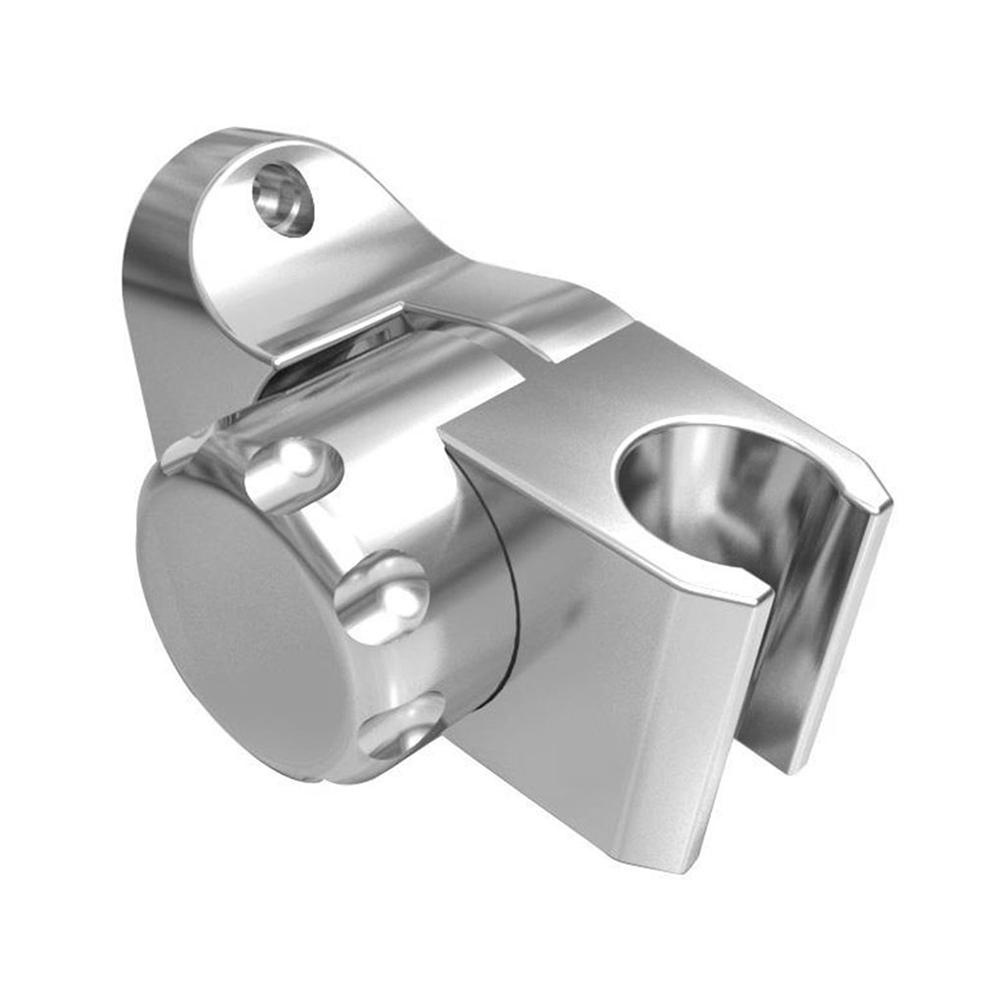 Shower Head Base Stand Accessory Adapter Adjustable Assembly