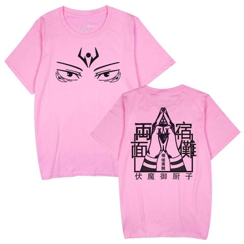 NEW Jujutsu Kaisen Anime T-shirt for Men Women Summer Tops Tees Kids Tshirts Clothes Streetwear