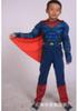 Children's Halloween Cosplay Costumes: Thor, Spider-Man, Venom, King Kong, Hulk.