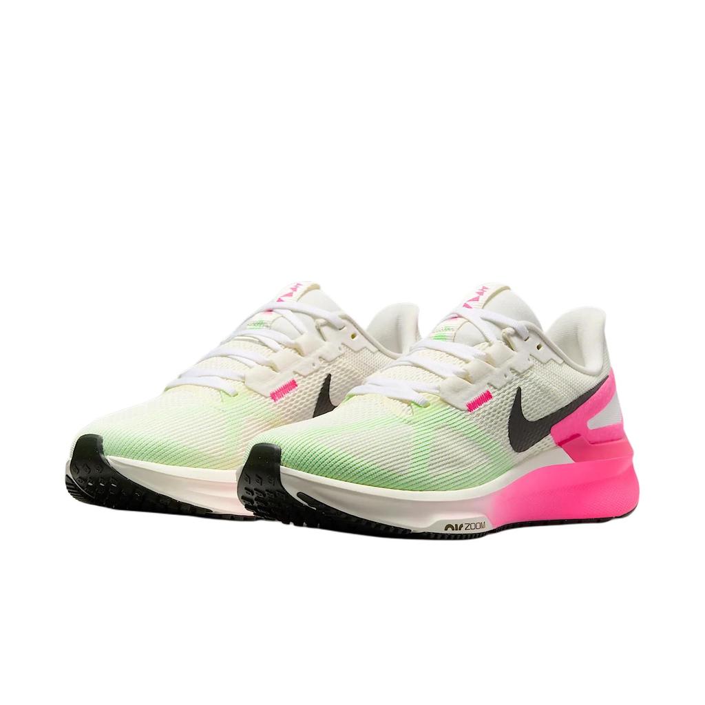 Nike Wmns Air Zoom Structure 25 'Sail Hyper Pink' Women IB7452-100