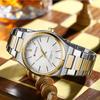 CURREN 8439 Top Brand Men's Watch Luxury Business Waterproof Stainless Steel Military Quartz Men's Watches