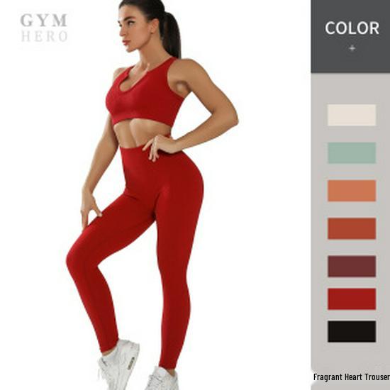 Leggings modelatoare fără cusături cu talie înaltă, aspect fals denim, pentru femei