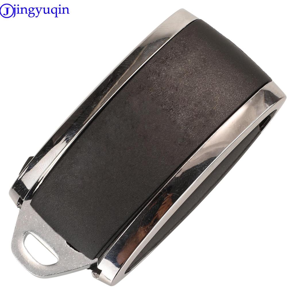 Jingyuqin 5B Smart Fernbedienungsautoschlüssel 315/433Mhz ID46/Pcf7953 Chip Für Jaguar XF XK XKR 2007 2008 2009 2010 2012 X-Type S-Type