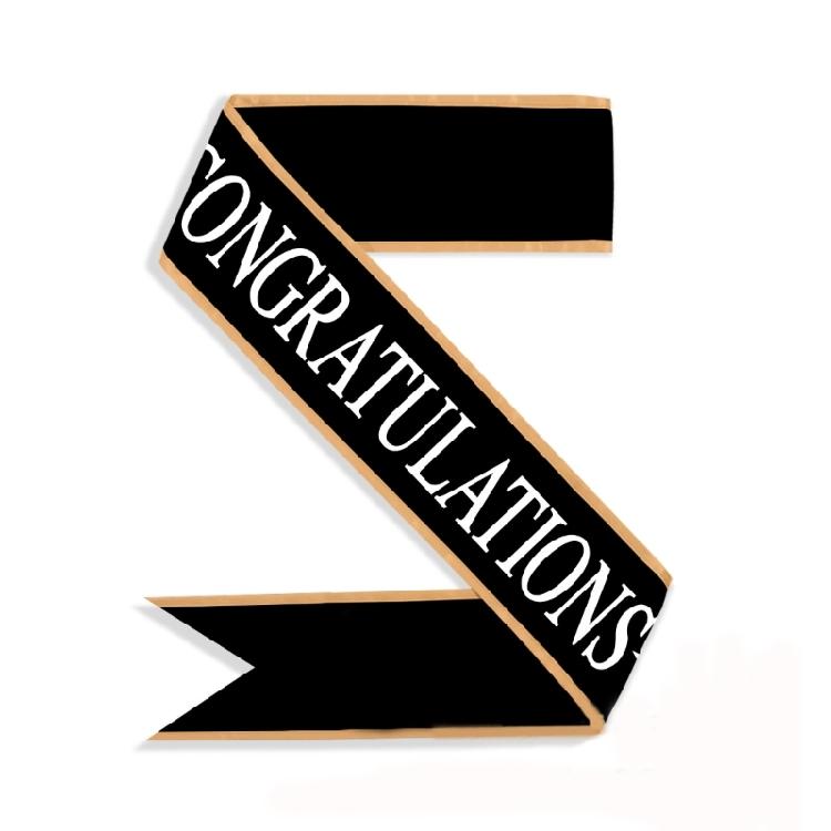 Академическая выпускная стола для университетских и колледжных церемоний Элегантная хоровая священническая стола для академических достижений