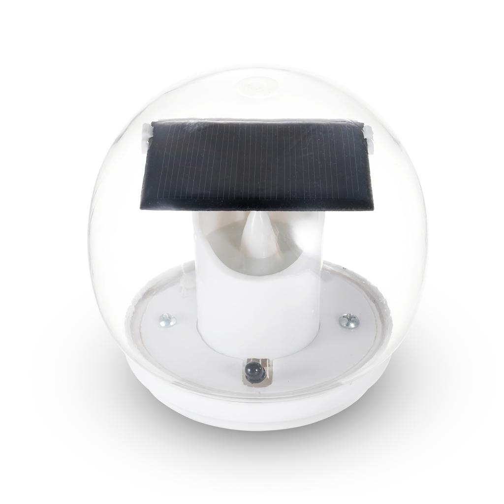 Solar Flame Floating Lights Pool Lights Outdoor Bar Flower Beds On Floating Lights Water Floating Lights