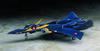 Hasegawa Macross Plus Scale Plastic Model 11 YF-21 1/72