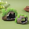 Aquarium  Decoration Fish  Shelter Fish Tank Resin  Ornaments Fish And  Hiding Cave Aquarium Landscaping