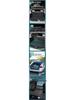 Jihu T1 Trunk Mat - TPE Tail Box Mat for Car Interior Decoration, Fit for 26 Models.