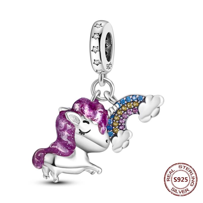 Copper Yellow Series Fashion Gold Sunflower Heart Charm Beads Fit Original Bracelet Party Diy Jewelry Gift