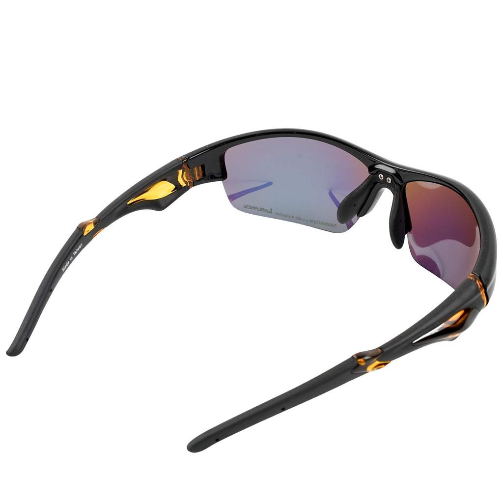 EYES DUKE Sunglasses RED 2 L-BALANCE L-BALANCE LBP-445 (254450200)
