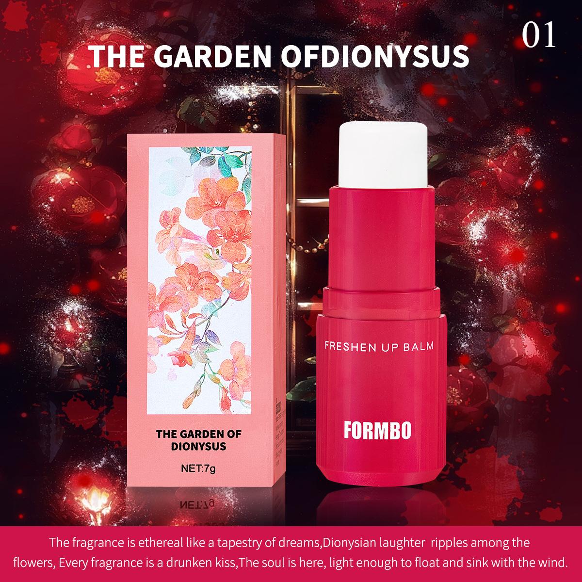 Длительный натуральный аромат, легкий аромат, компактный портативный, четыре типа твердого дезодорирующего крема