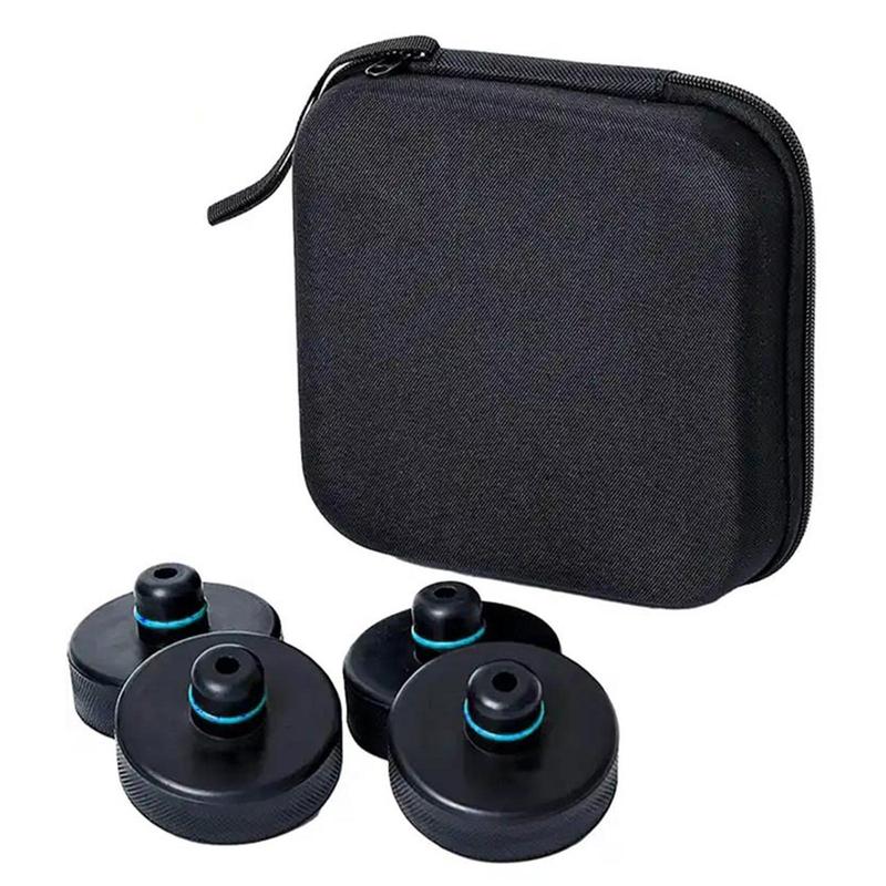 Jack Pad Lifting Pucks Tool 4Pcs for Tesla Model 3 S X Y Professional