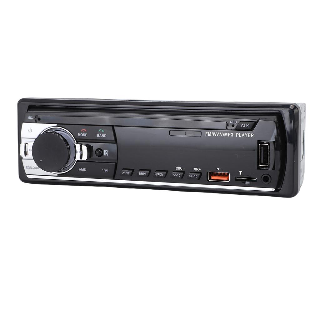 Car Radio, Single Din Car Stereo Receiver,   Radio Radio System with App Control, FM MP3   Dual EQ USB, Car MP3 Player with