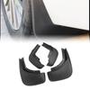 Front And Rear Wheel Fenders (4Pcs/set) for Volvo XC60 2013-2017 Car Mudguard Fender Mud Flaps Splash Guards