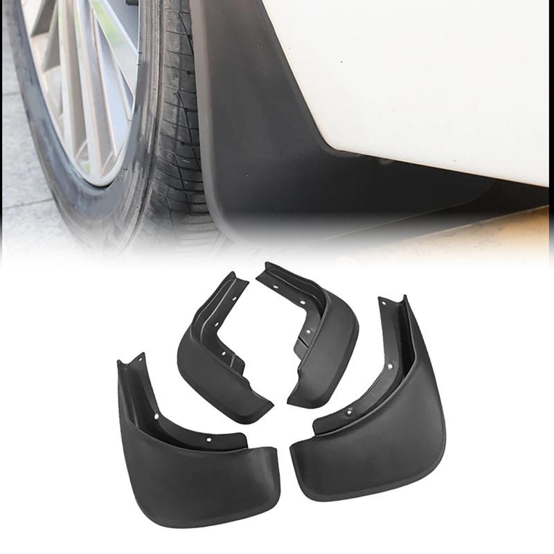 Front And Rear Wheel Fenders (4Pcs/set) for Volvo XC60 2013-2017 Car Mudguard Fender Mud Flaps Splash Guards