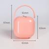 1 Pcs Baby Pacifier Box Infant Portable Soother Container Storage Case Bpa Free Travel Pacifier Storage Box Baby Supplies