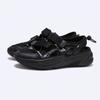Adidas Oz Wave Sandal Black Women   Js4582