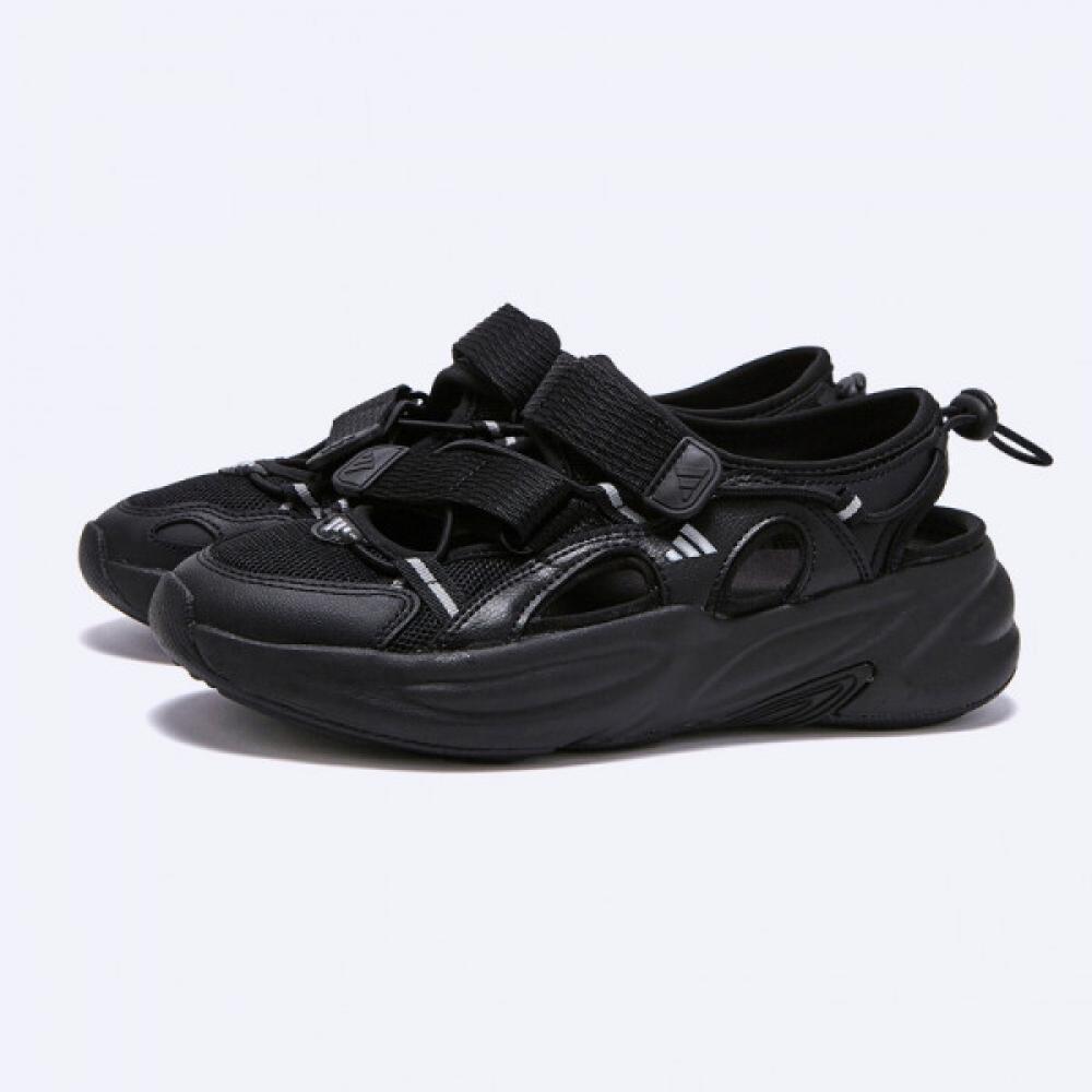 Adidas Oz Wave Sandal Black Women   Js4582