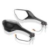 Motorcycle Mirror Turn Signals Light Rear View Rearview Mirrors For Honda CBR1000RR CBR 1000 RR CBR1000 RR 2017- Parts-A87Q