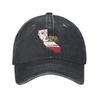 Republic California Merch Czapka z daszkiem Męska Damska Codzienna Czapki Czapka Regulowana Czapka Truckerka