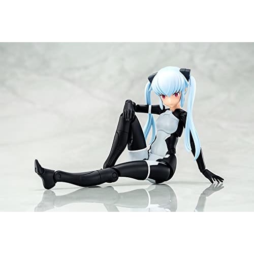 Kotobukiya Busou Shinki Demon Type Straf 1/1 Scale Plastic Model Kit KP378, Approximately 200mm Tall