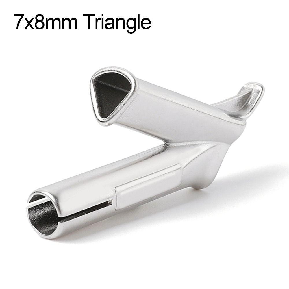 8mm Triangle Speed Nozzle 5mm Power Tool Accessories New Welding Nozzles  Hot Air Blower