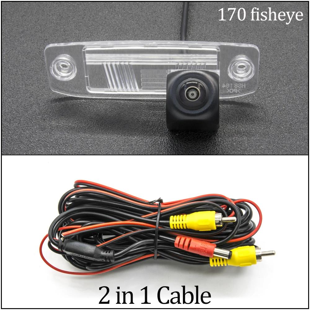 Vehicle Rear View Camera For KIA Sorento/Sorento R XM Sportage 3 Ceed (ED) 2006-2012 Rio X Line x-line Car Backup Monitor