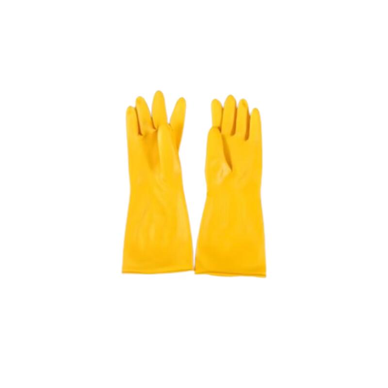 Huachuan Industrielle Verdickte Gummi-Latex-Handschuhe