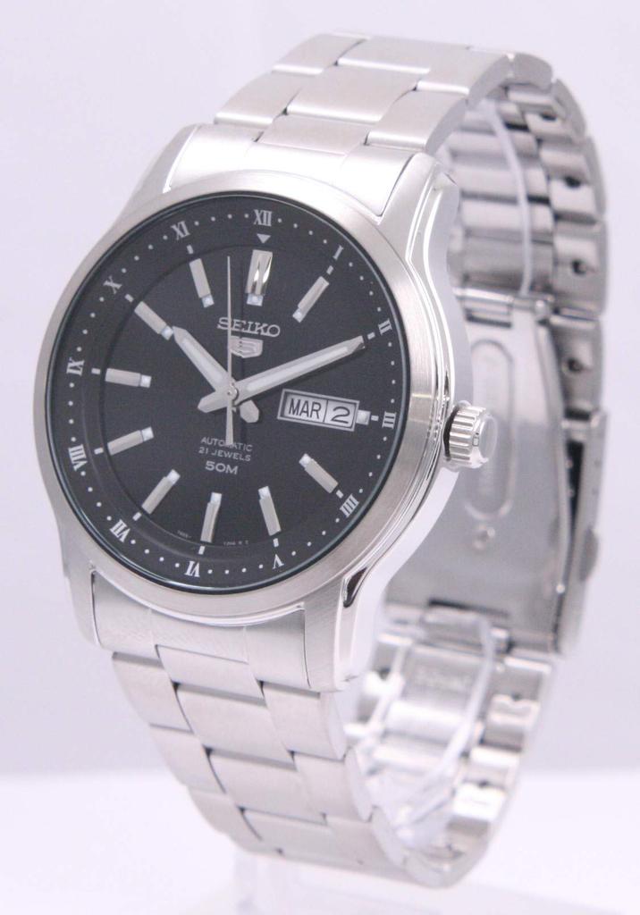 SEIKO Men's Watch 5 AUTOMATIC SNKP11K1