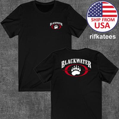 Blackwater Black Water Security Men's Black T-Shirt Size S To 5XL Unisex T-Shirt