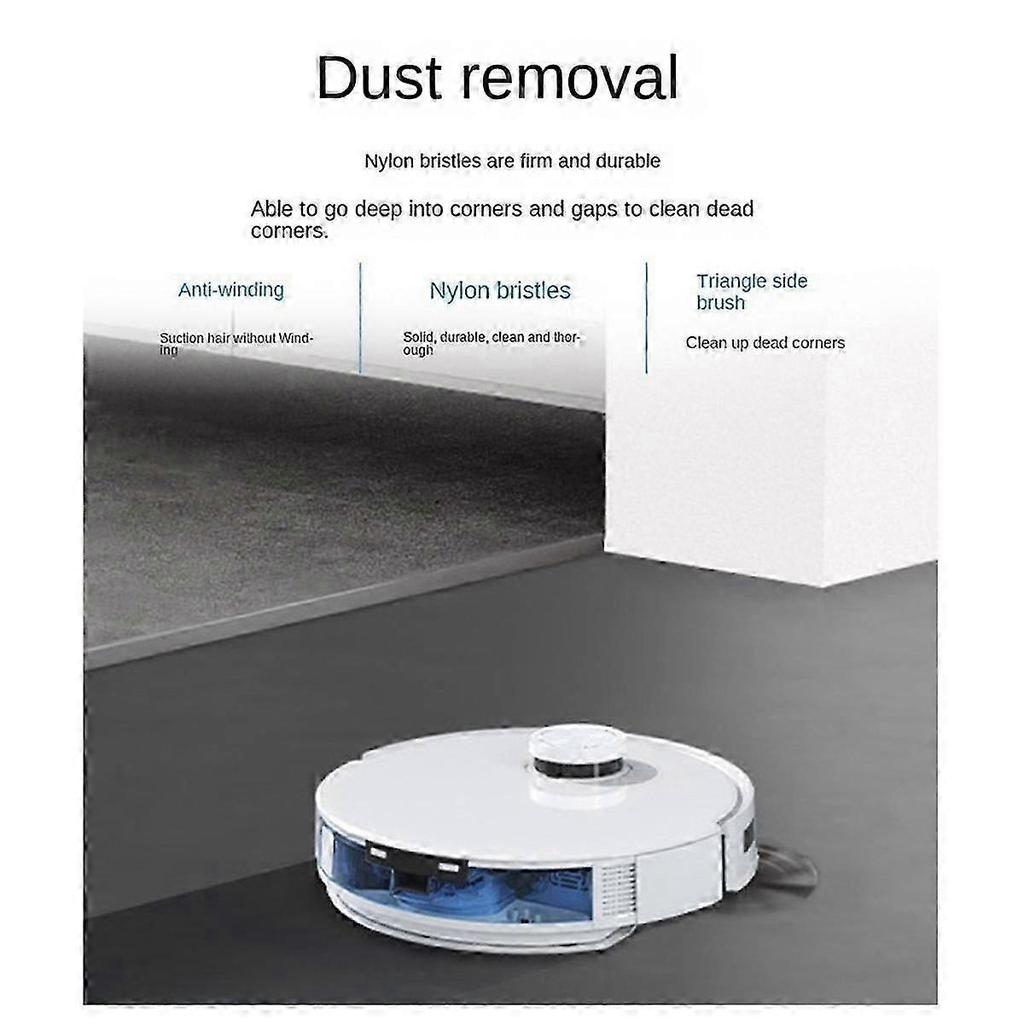 Suitable for Sweeping Robot Accessories T10 TURBO/OMNI Spare Parts Accessories Replacement Accessor