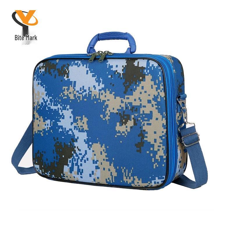 Portable Staff Tactical Briefcase