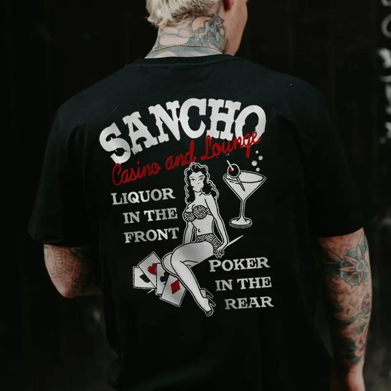 Summer HOT SALE!Weird T-shirt Size XS-6XLHigh Quality Moisture-Absorbing Quick Dry Breathable Short Sleeve Drop Shoulder Popular