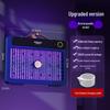 2025 Electric Shock Mosquito Killer Lamp - Portable Outdoor, Wall-Mounted, or Handheld Option