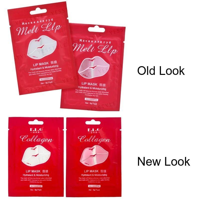 E.L.G - Laura-Mier Collagen Lip Mask