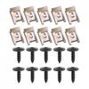 20PCS Screws & Clips For Golf For Passat Metal New