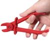 3Pcs Nylon Hose Clamp Tool Set Brake Fuel Water Line Clamp Plier Hands Free Tool