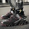 Scarpe da uomo Sneakers Tenis maschile Scarpe firmate di lusso Scarpe casual da uomo Scarpe con plateau Scarpe moda Mocassini Blade Scarpe da corsa per uomo