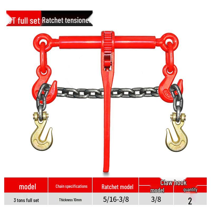 Truck Tie-Down Ratchet Turnbuckle