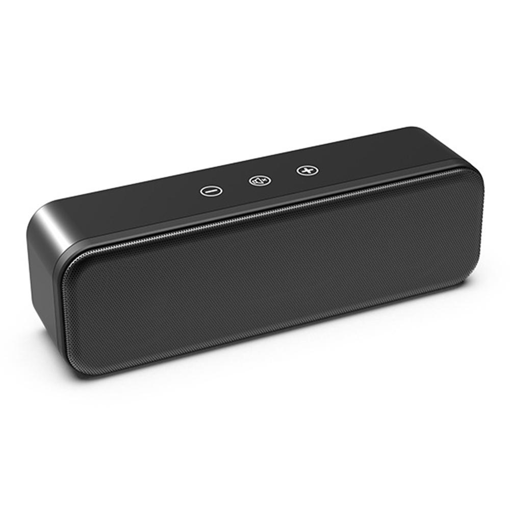 

LLR055 USB Мини Саундбар 2 x 3 Вт Проводная Компьютерная Колонка Двойные Динамики для Настольного ПК/Ноутбука/ПК Type A