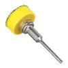 1 Inch Polishing Sander Backer Plate Napping Sanding Disc Pad 25mm