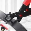 Steel Hole Punch Pliers Revolving Eyelet Piercer Multifunctional Belt Puncher  Punch Hole Tool