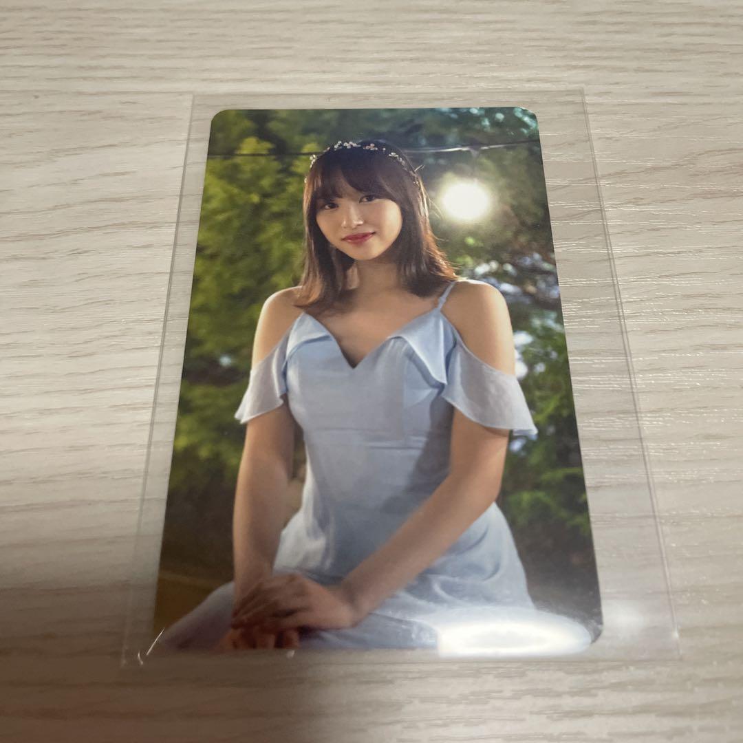 

[ИСПОЛЬЗОВАН] TWICELANDZONE2: Официальная коллекционная карточка FantasyPark