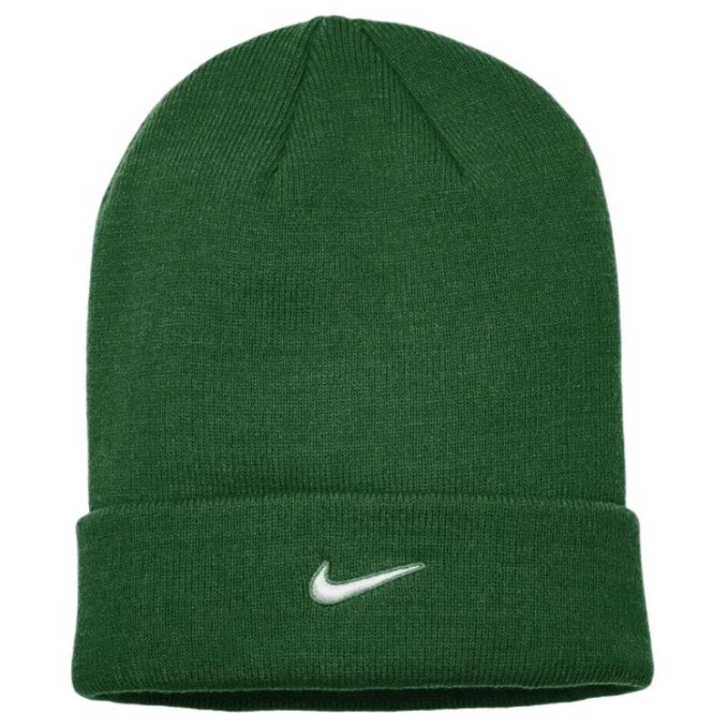

Nike Acrylic Beanies Unisex Green Casual 867309-341 OS зелёный