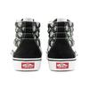 Vans ComfyCush SK8 HI Black / White (Unisex) Skate Shoes VN0A3WMB49K