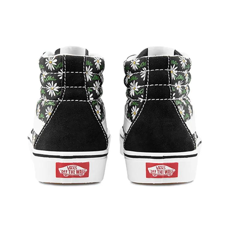 Vans ComfyCush SK8 HI Black / White (Unisex) Skate Shoes VN0A3WMB49K